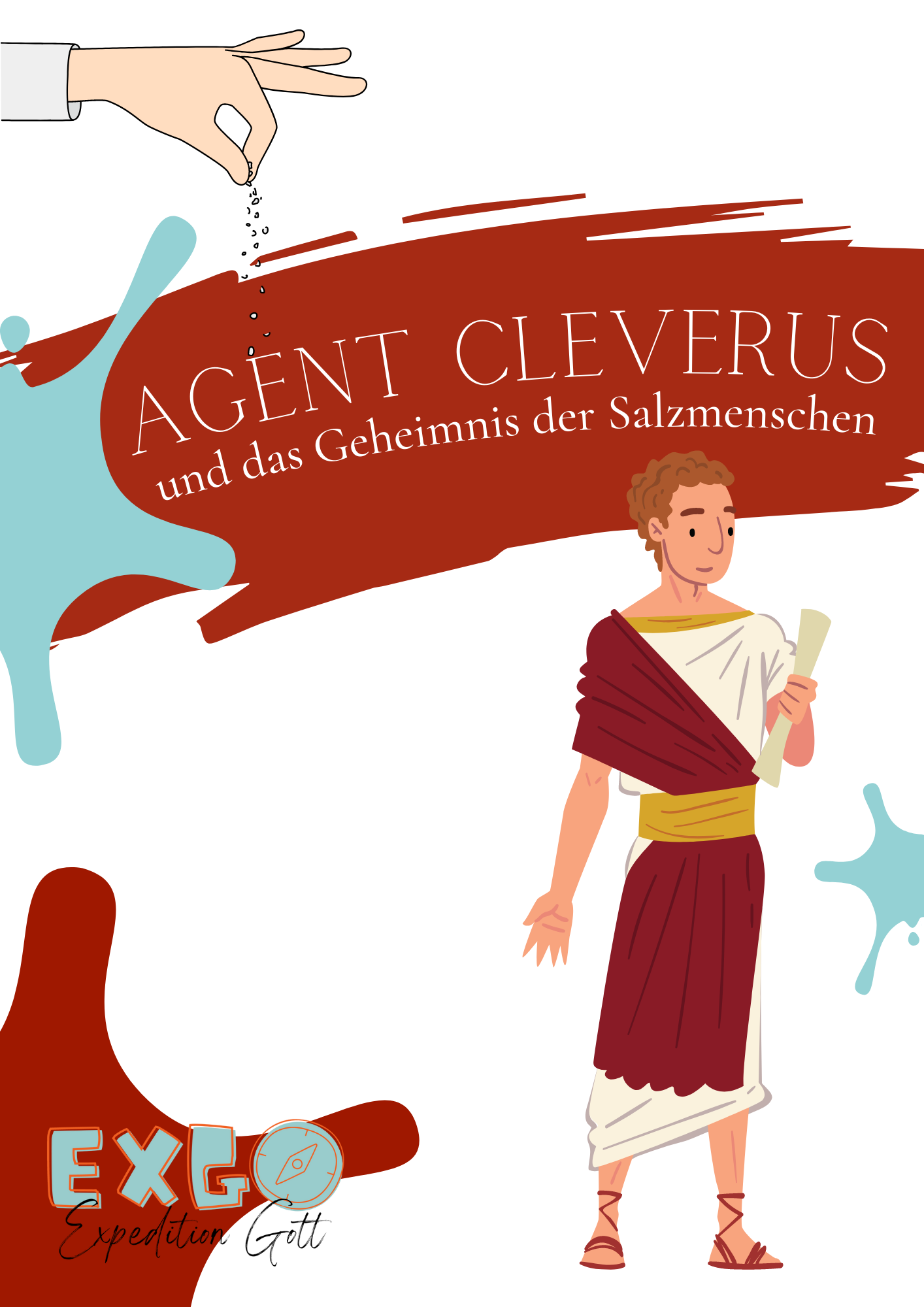 Agent Cleverus im ExGo