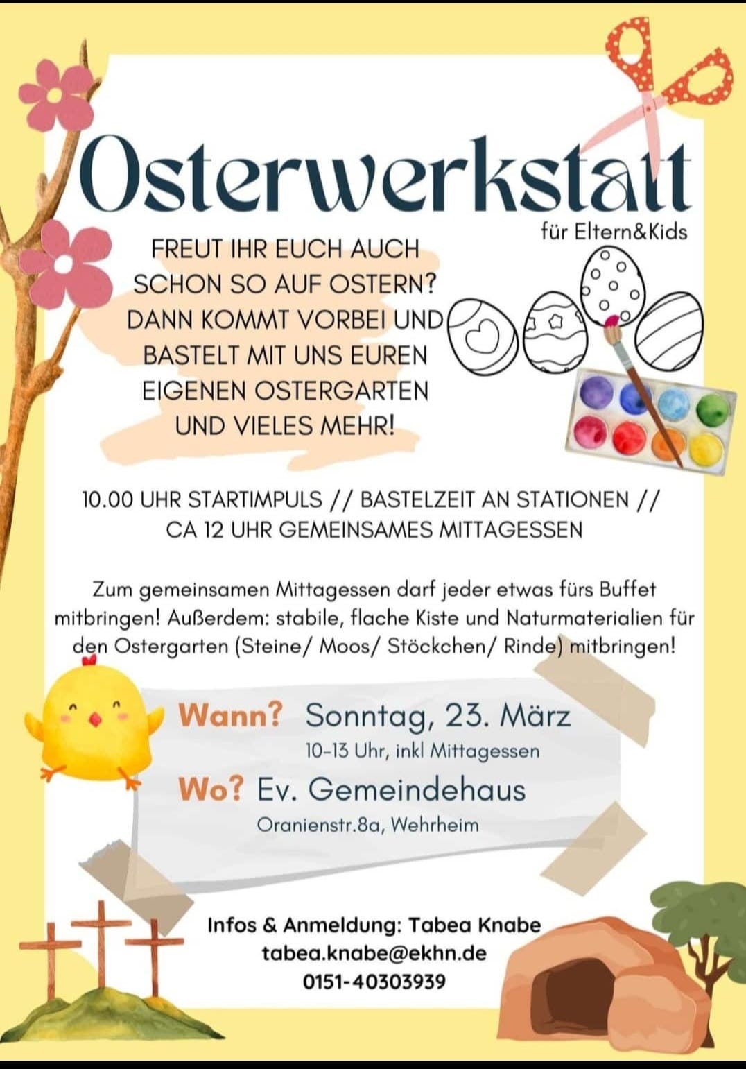 Osterwerkstatt 2025